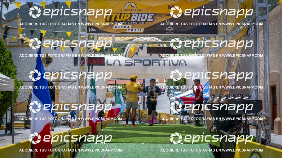 Foto del evento Ultra Iturbide 2024
