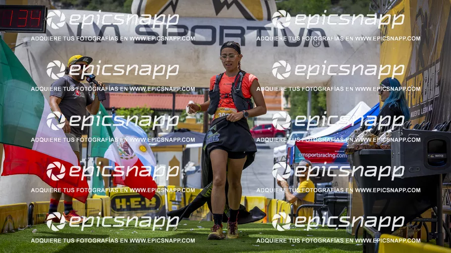 Foto del evento Ultra Iturbide 2024