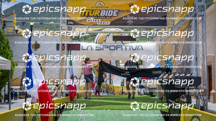 Foto del evento Ultra Iturbide 2024