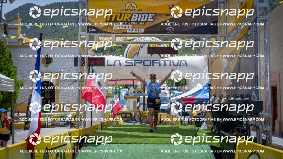 Foto del evento Ultra Iturbide 2024