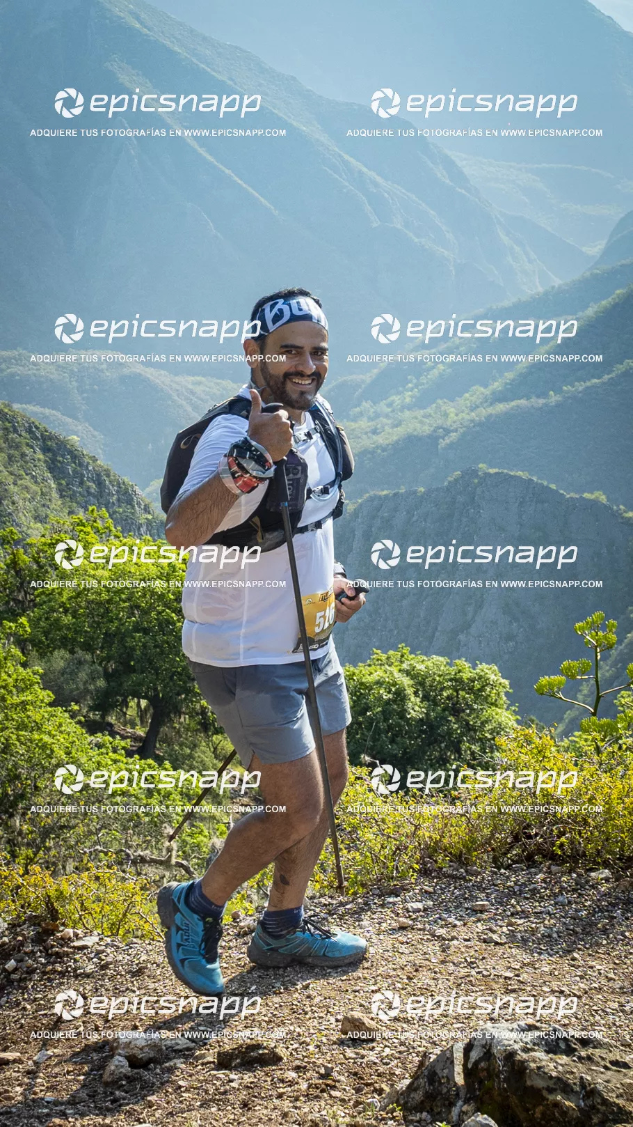 Foto del evento Ultra Iturbide 2024
