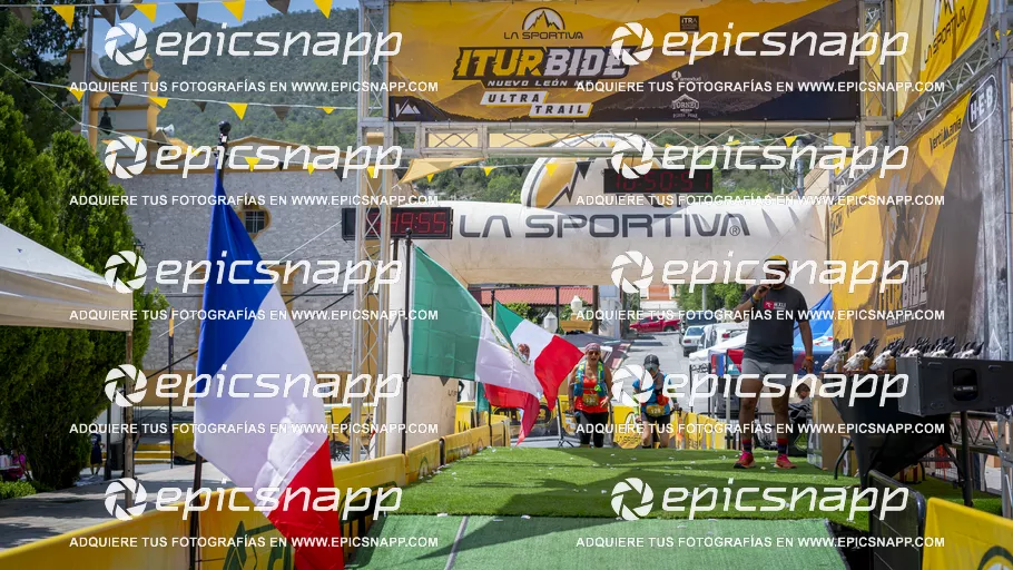 Foto del evento Ultra Iturbide 2024