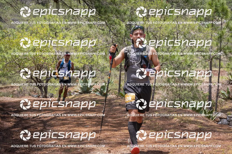 Foto del evento Ultra Iturbide 2024