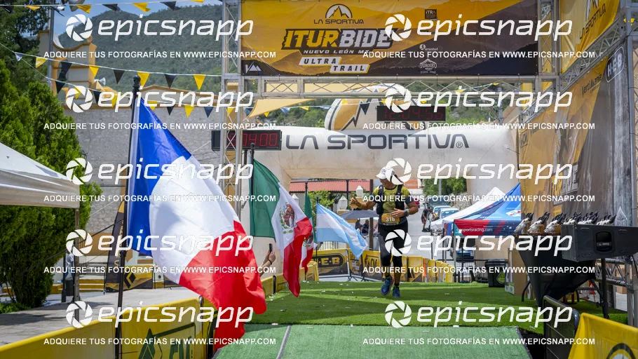 Foto del evento Ultra Iturbide 2024