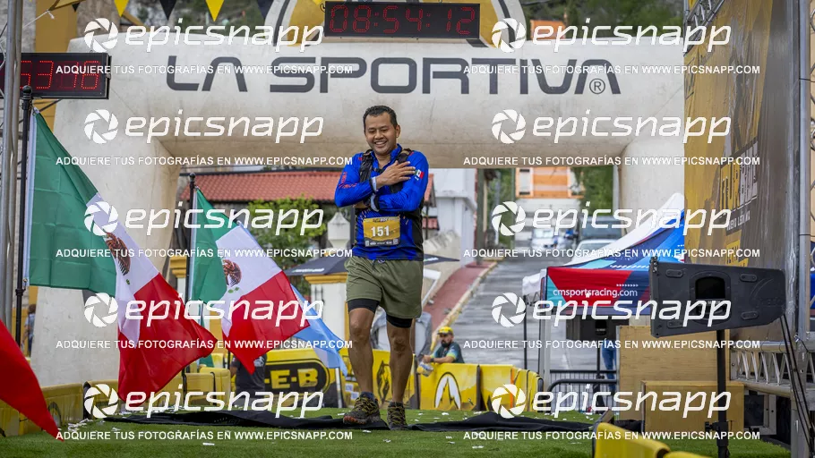 Foto del evento Ultra Iturbide 2024
