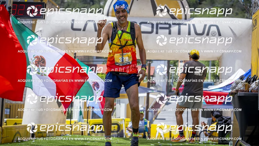 Foto del evento Ultra Iturbide 2024