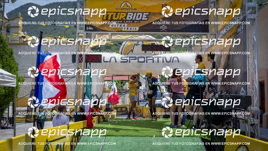 Foto del evento Ultra Iturbide 2024
