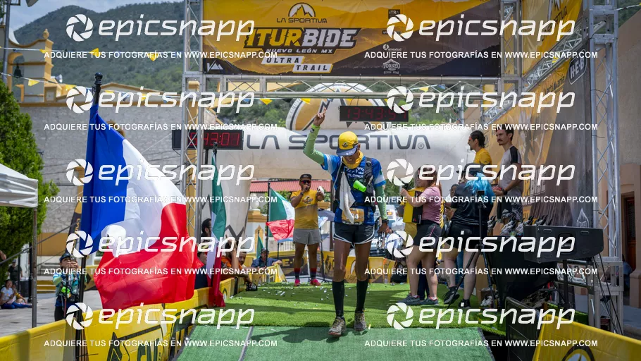 Foto del evento Ultra Iturbide 2024