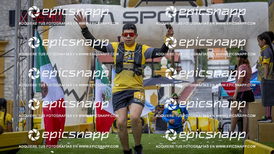 Foto del evento Ultra Iturbide 2024
