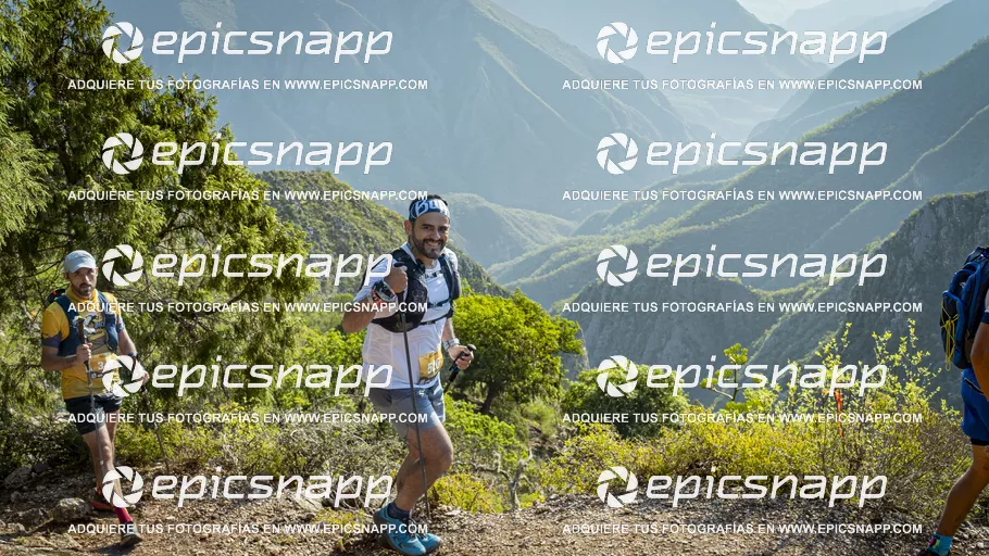 Foto del evento Ultra Iturbide 2024