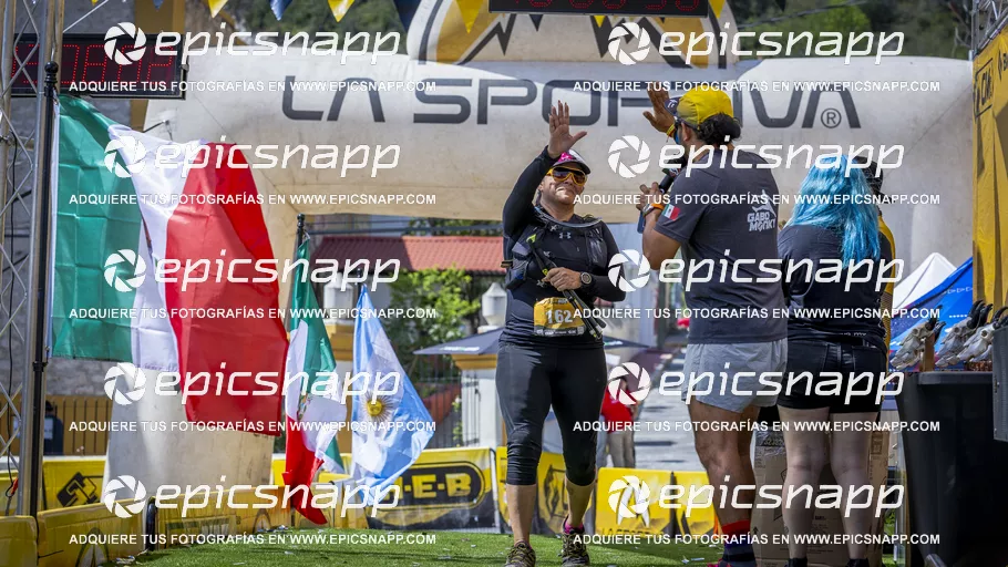 Foto del evento Ultra Iturbide 2024