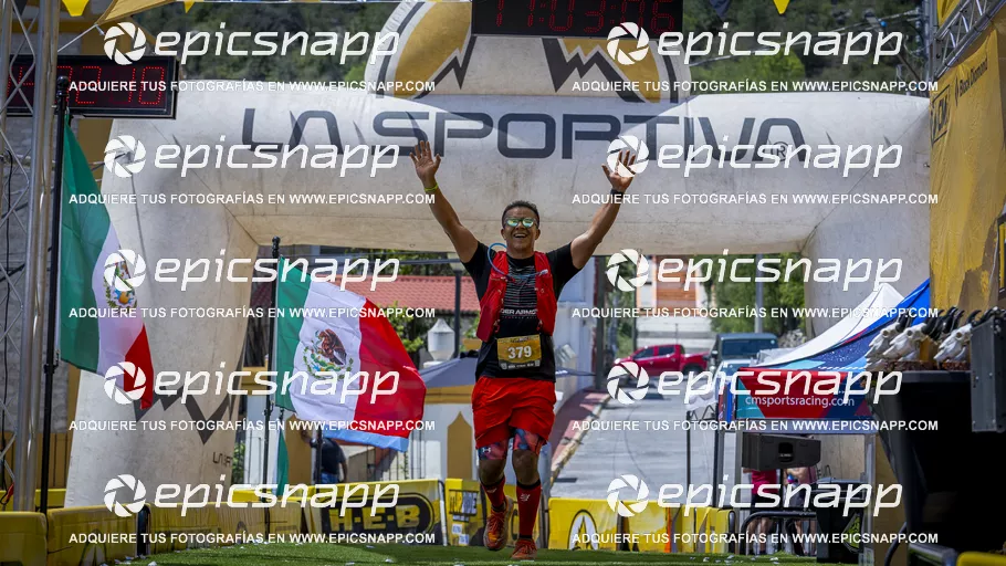 Foto del evento Ultra Iturbide 2024