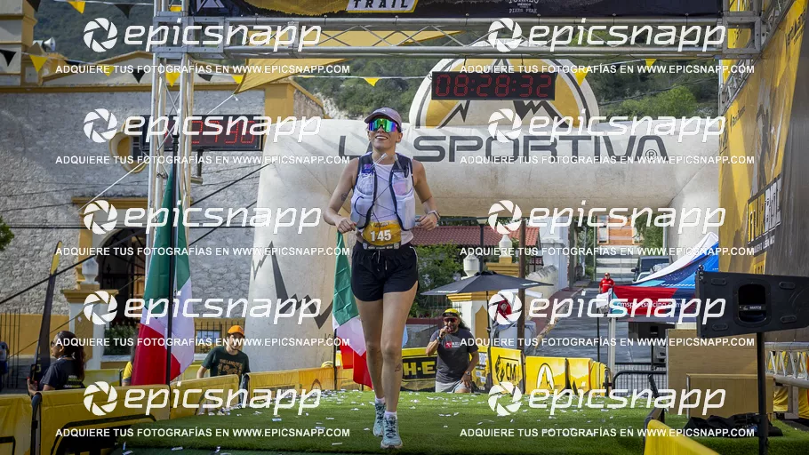 Foto del evento Ultra Iturbide 2024