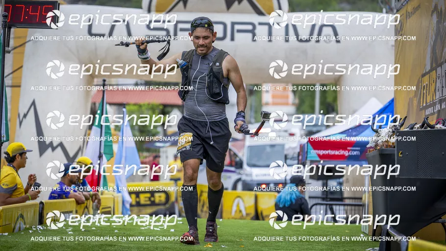 Foto del evento Ultra Iturbide 2024
