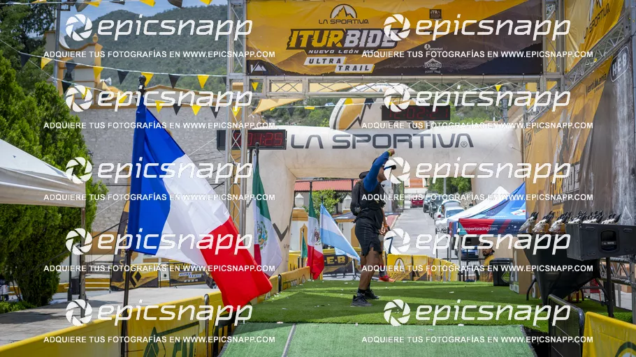 Foto del evento Ultra Iturbide 2024