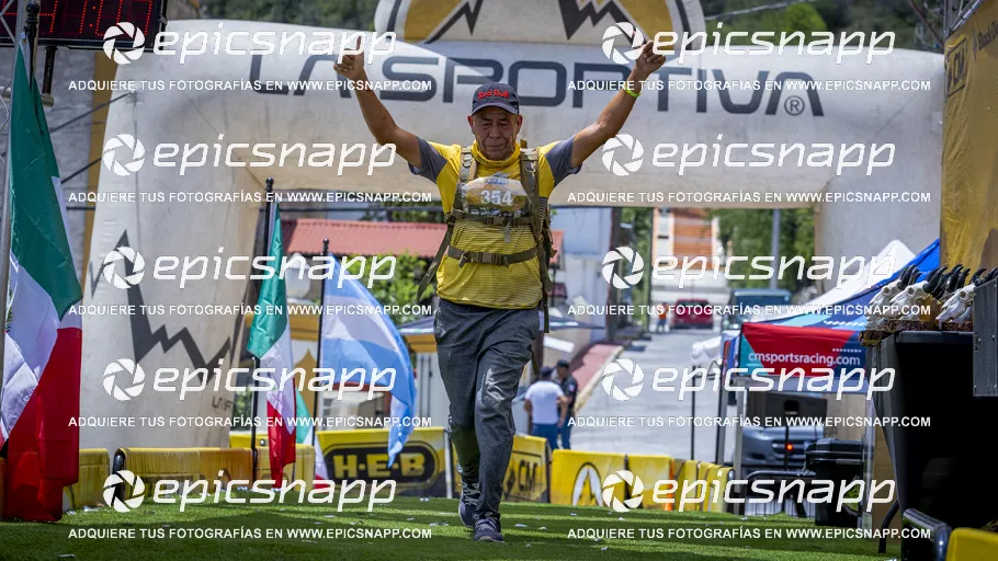Foto del evento Ultra Iturbide 2024