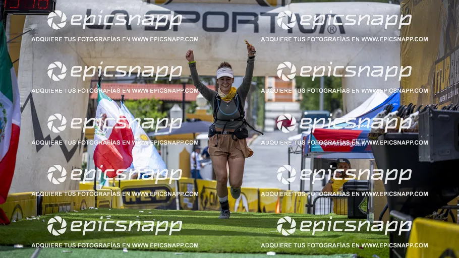 Foto del evento Ultra Iturbide 2024