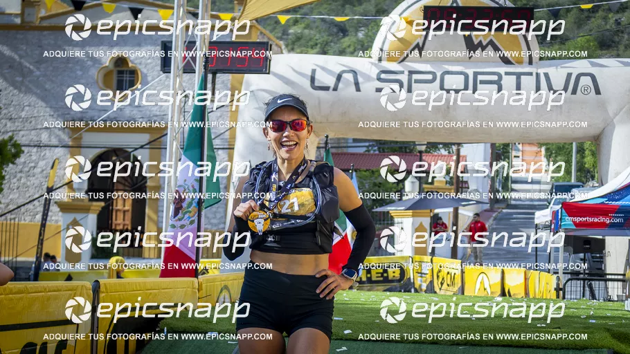 Foto del evento Ultra Iturbide 2024