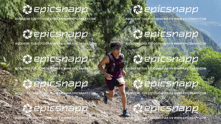 Foto del evento Ultra Iturbide 2024