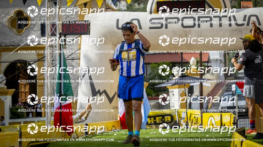 Foto del evento Ultra Iturbide 2024