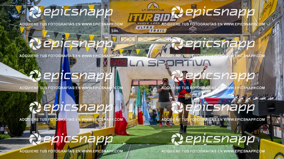 Foto del evento Ultra Iturbide 2024