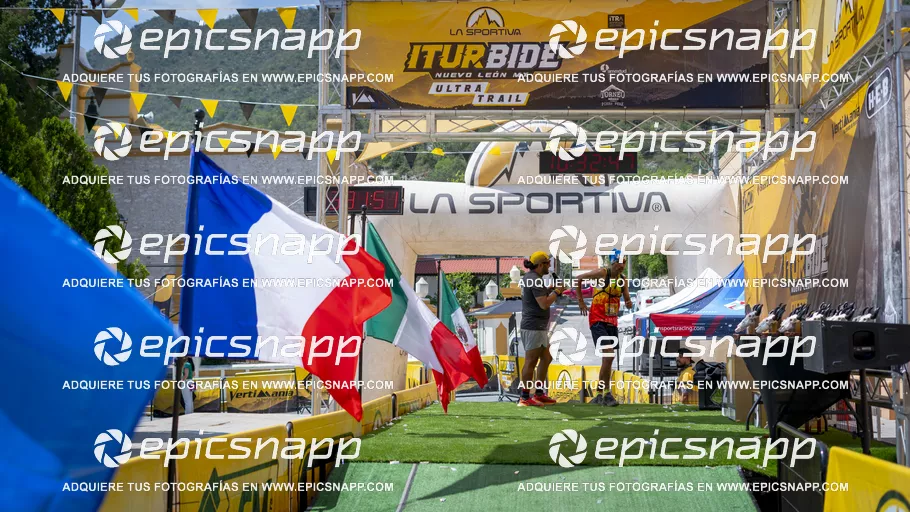 Foto del evento Ultra Iturbide 2024