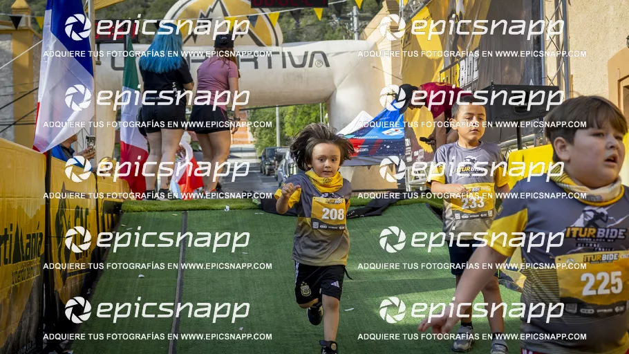 Foto del evento Ultra Iturbide 2024