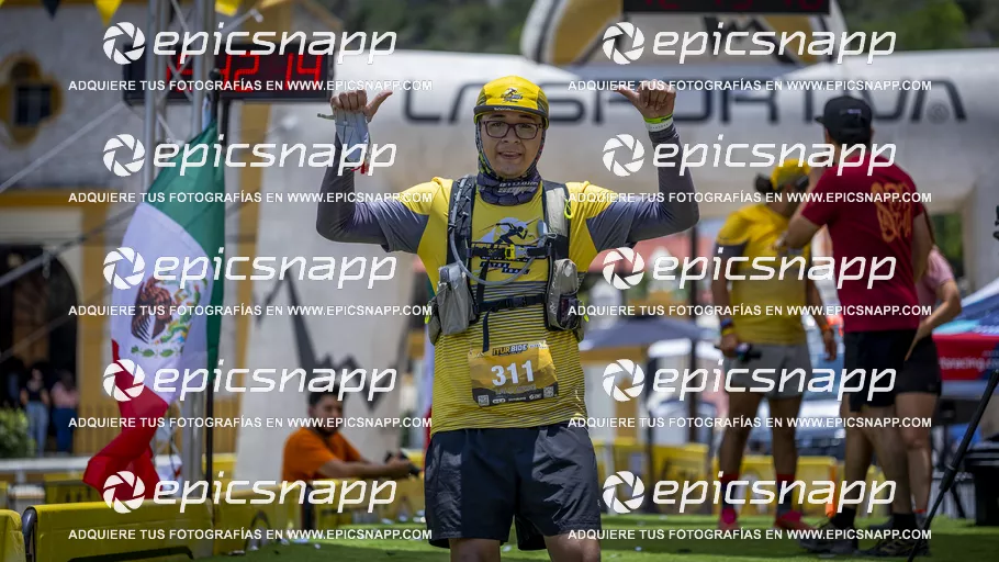 Foto del evento Ultra Iturbide 2024