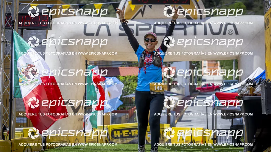 Foto del evento Ultra Iturbide 2024