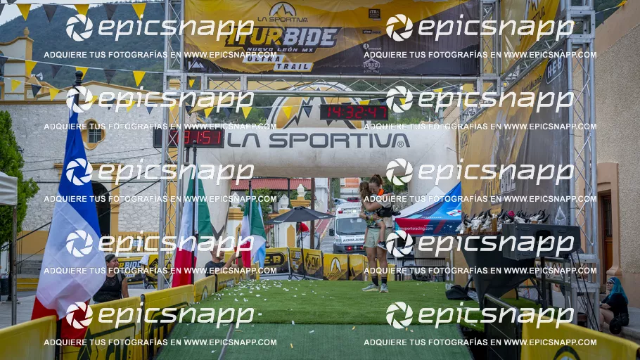Foto del evento Ultra Iturbide 2024