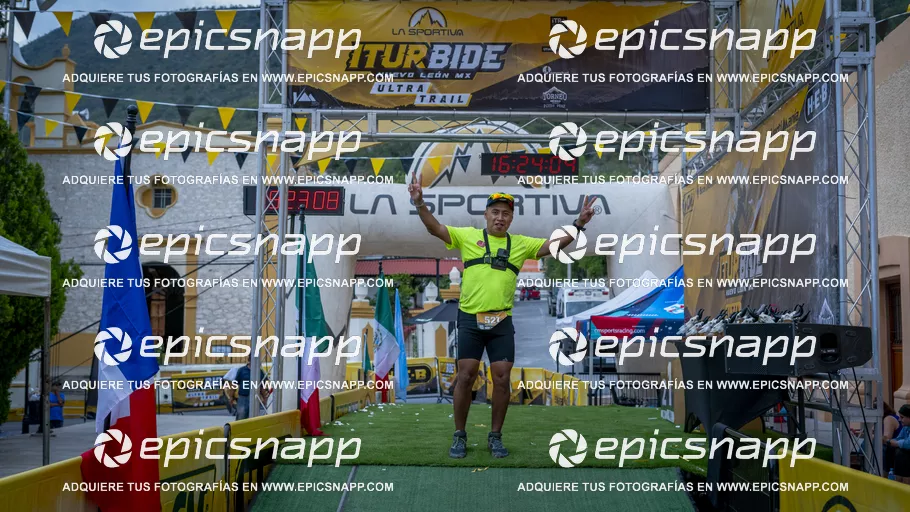 Foto del evento Ultra Iturbide 2024