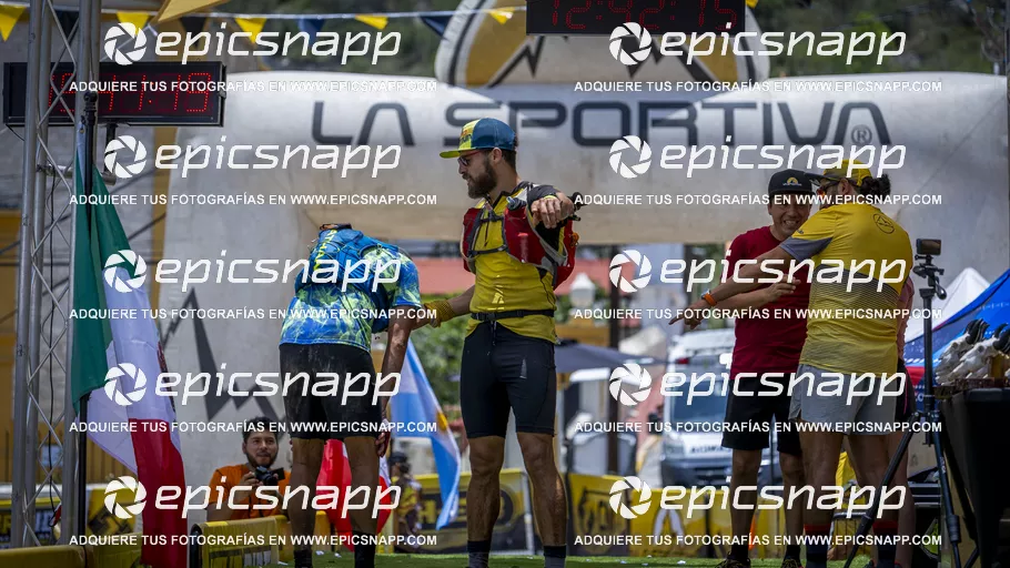Foto del evento Ultra Iturbide 2024