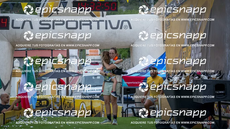 Foto del evento Ultra Iturbide 2024