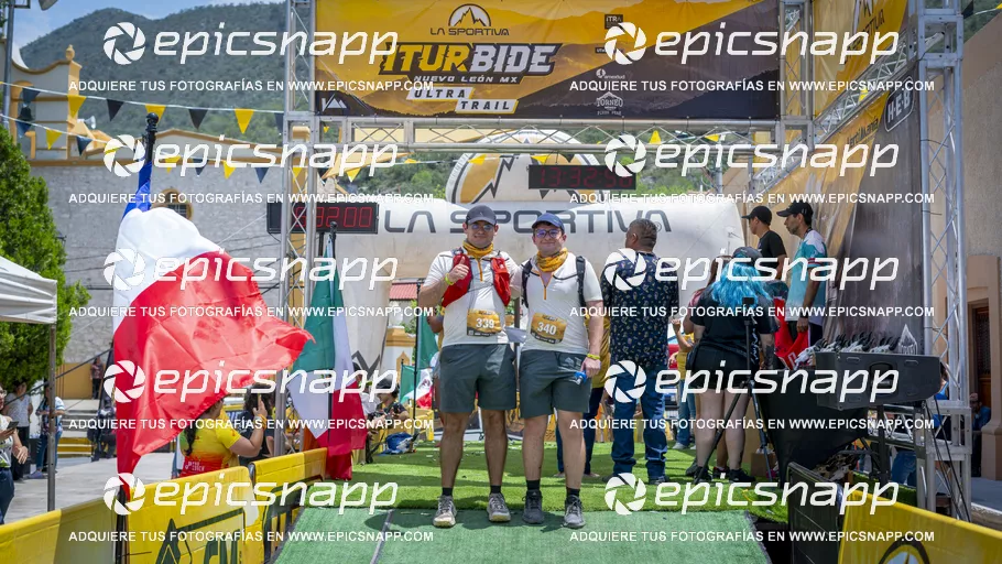 Foto del evento Ultra Iturbide 2024