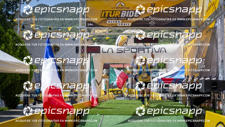 Foto del evento Ultra Iturbide 2024