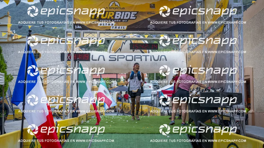 Foto del evento Ultra Iturbide 2024