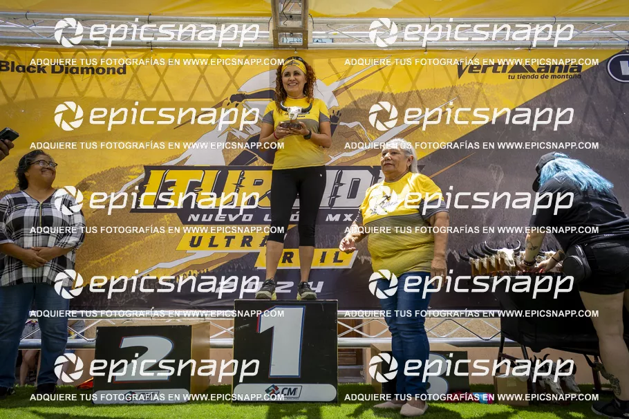 Foto del evento Ultra Iturbide 2024