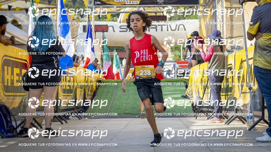 Foto del evento Ultra Iturbide 2024