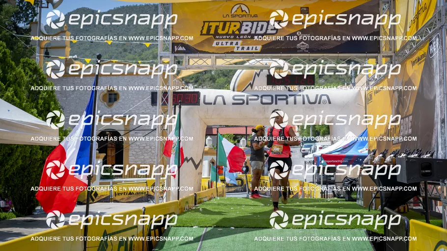 Foto del evento Ultra Iturbide 2024