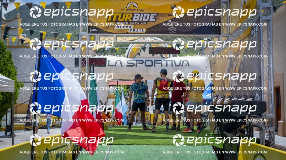 Foto del evento Ultra Iturbide 2024