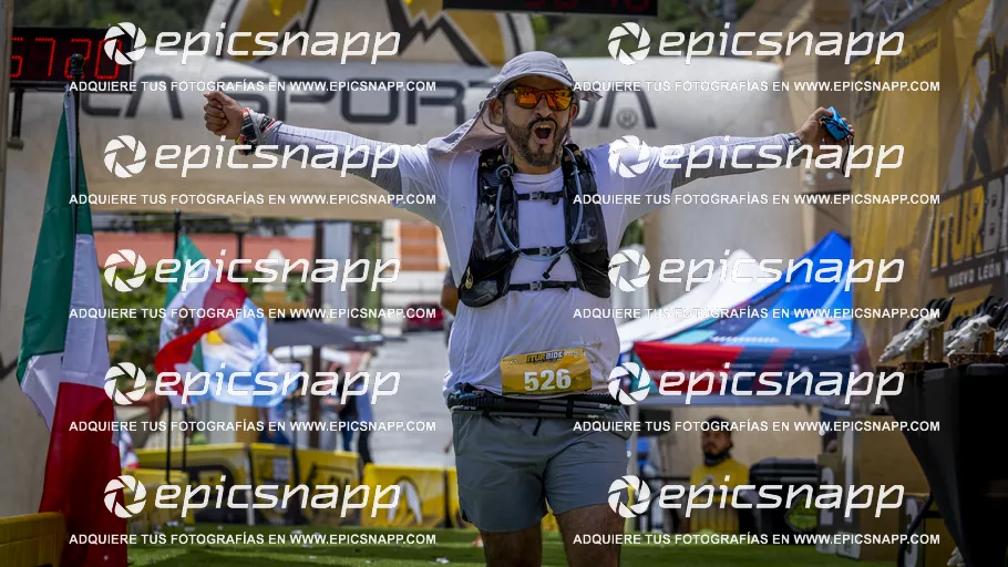 Foto del evento Ultra Iturbide 2024