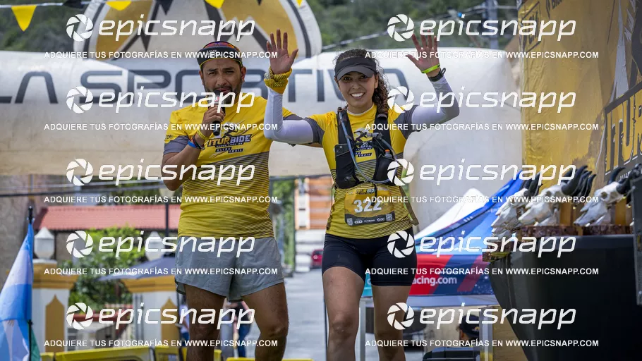 Foto del evento Ultra Iturbide 2024