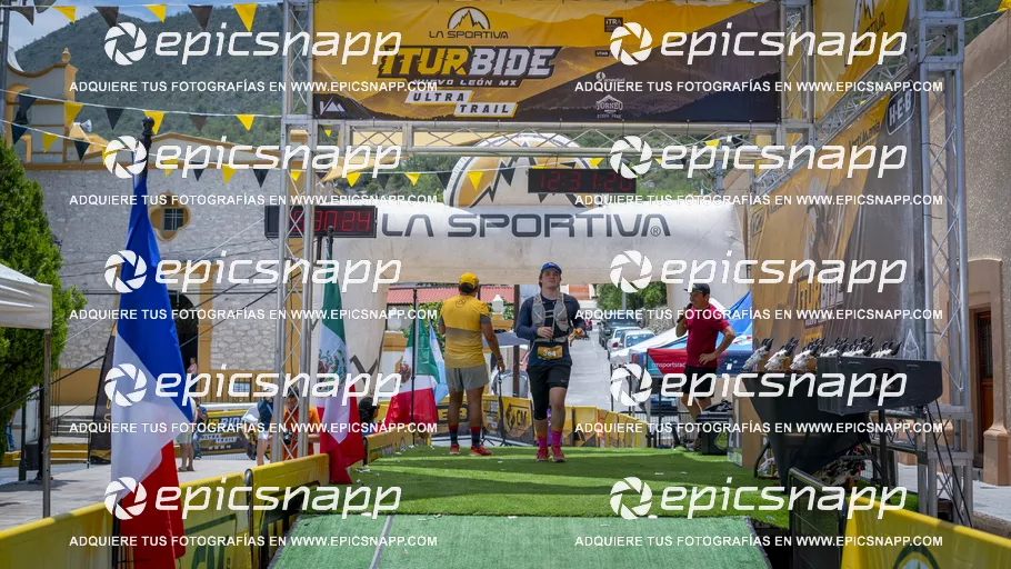 Foto del evento Ultra Iturbide 2024