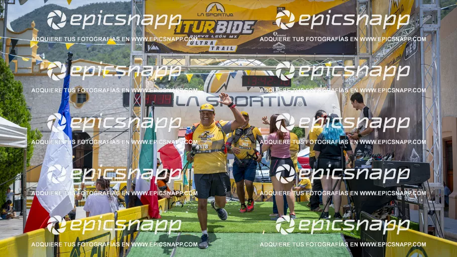 Foto del evento Ultra Iturbide 2024