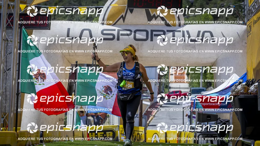 Foto del evento Ultra Iturbide 2024