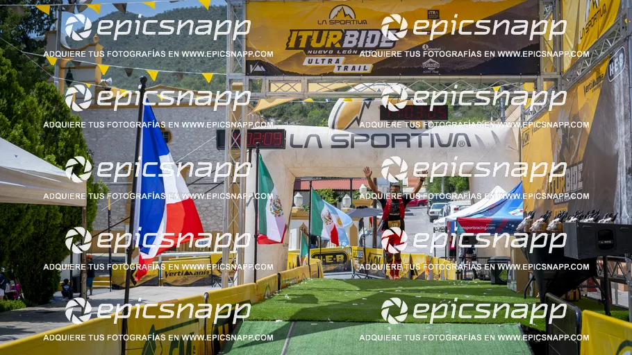 Foto del evento Ultra Iturbide 2024