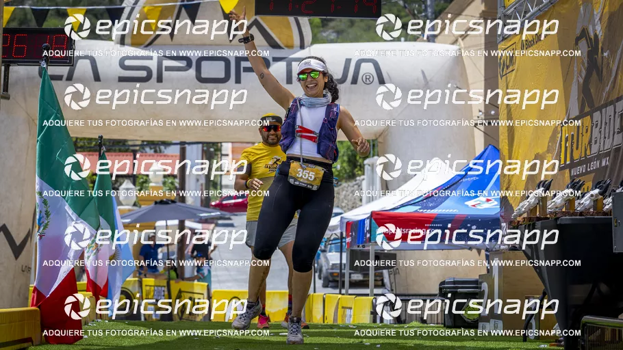 Foto del evento Ultra Iturbide 2024