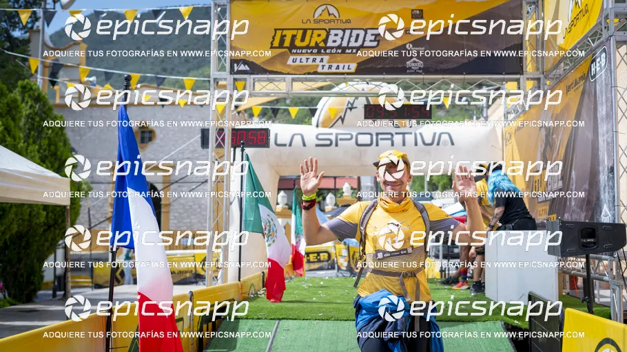 Foto del evento Ultra Iturbide 2024