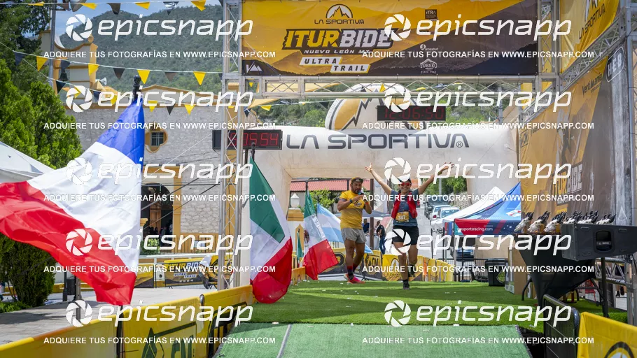 Foto del evento Ultra Iturbide 2024