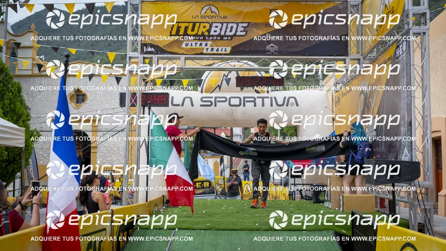 Foto del evento Ultra Iturbide 2024